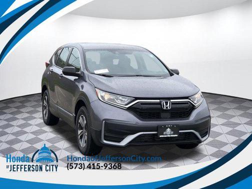 2020 Honda CR-V AWD LX