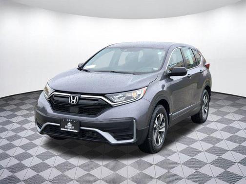 2020 Honda CR-V AWD LX