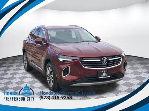 2023 Buick Envision Essence FWD