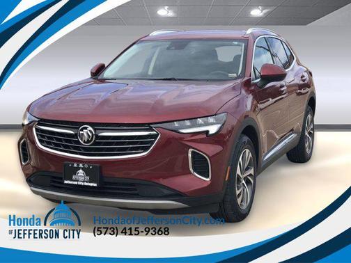 2023 Buick Envision Essence FWD