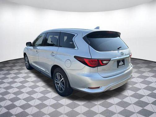 2020 INFINITI QX60 Pure