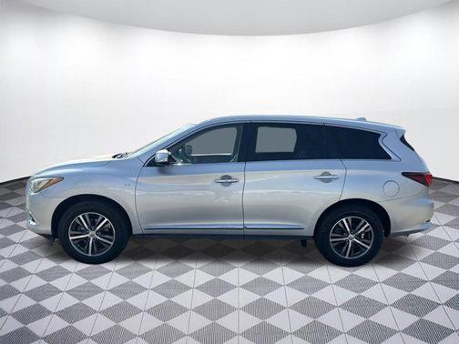 2020 INFINITI QX60 Pure