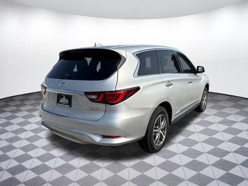 2020 INFINITI QX60 Pure