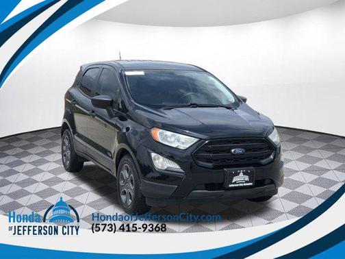 2018 Ford EcoSport S