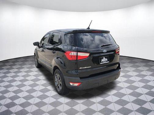 2018 Ford EcoSport S