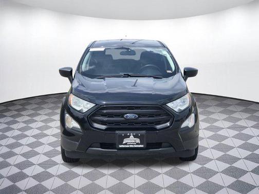 2018 Ford EcoSport S