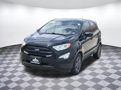 2018 Ford EcoSport S