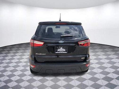 2018 Ford EcoSport S