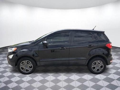 2018 Ford EcoSport S