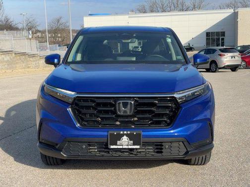 2025 Honda CR-V EX-L AWD