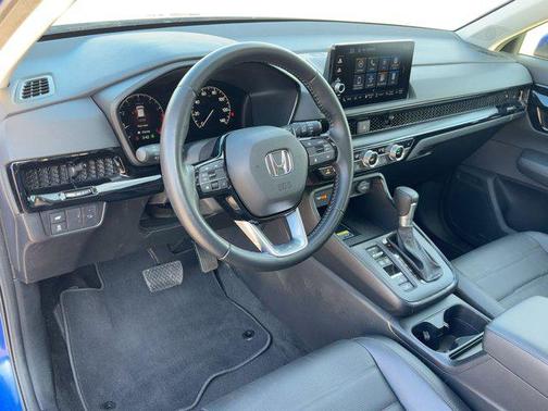 2025 Honda CR-V EX-L AWD