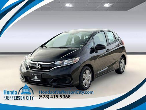 2020 Honda Fit LX