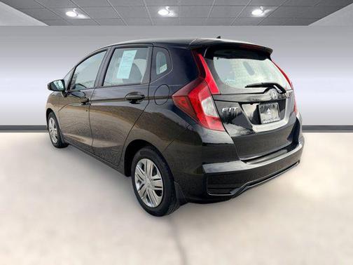2020 Honda Fit LX