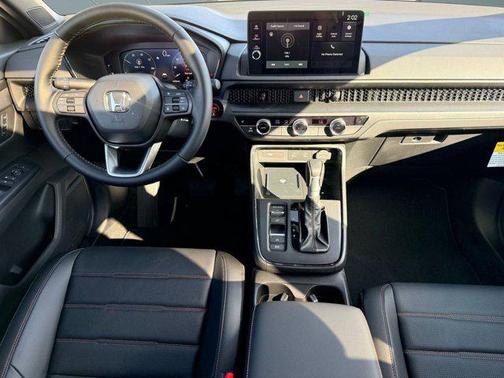 2026 Honda CR-V Hybrid Sport-L AWD