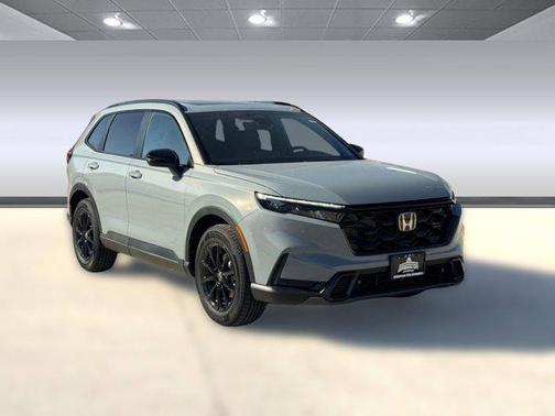 2026 Honda CR-V Hybrid Sport-L AWD