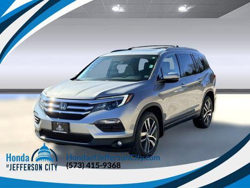 2017 Honda Pilot Touring