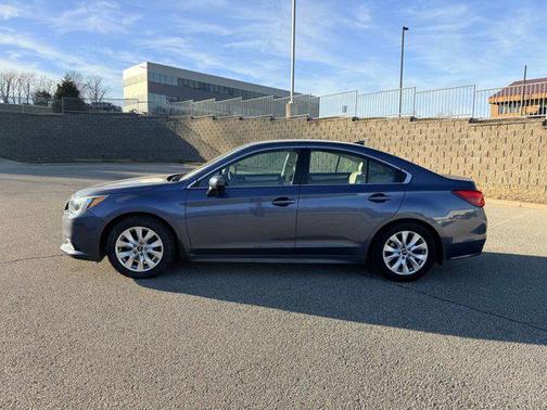 2017 Subaru Legacy Premium
