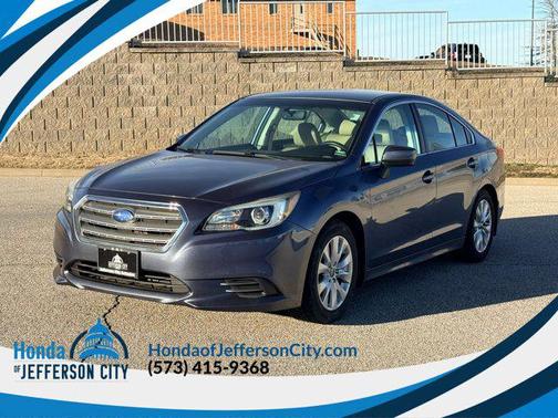 2017 Subaru Legacy Premium