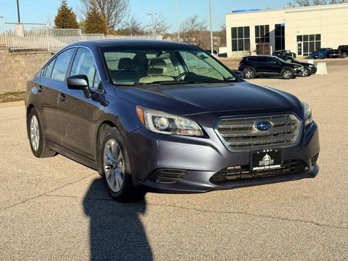 2017 Subaru Legacy Premium
