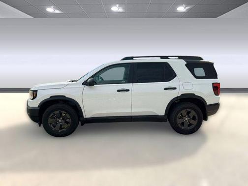 2026 Honda Passport AWD RTL