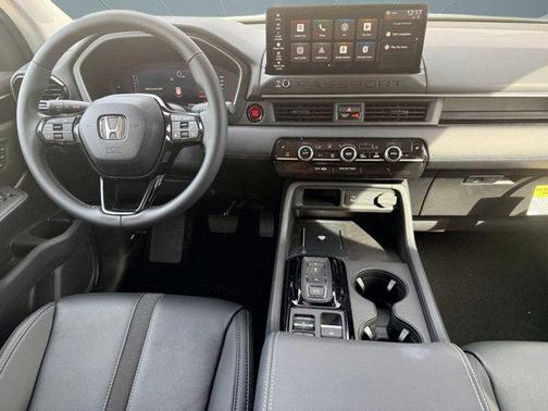 2026 Honda Passport AWD RTL