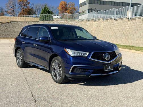 2019 Acura MDX 3.5L w/Technology Package