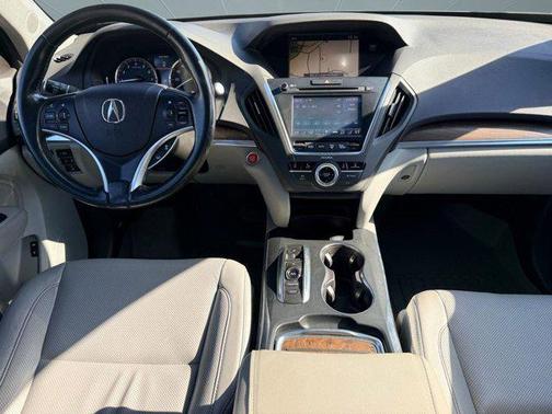 2019 Acura MDX 3.5L w/Technology Package