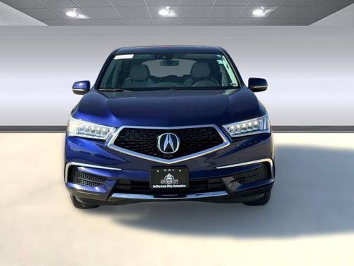 2019 Acura MDX 3.5L w/Technology Package