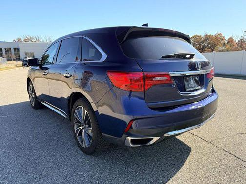 2019 Acura MDX 3.5L w/Technology Package