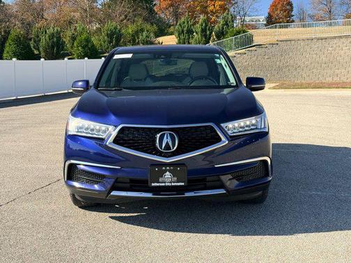 2019 Acura MDX 3.5L w/Technology Package