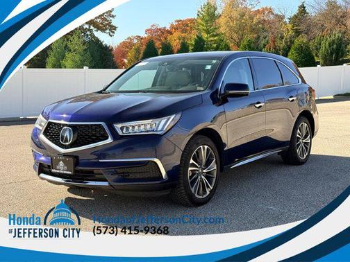 2019 Acura MDX 3.5L w/Technology Package