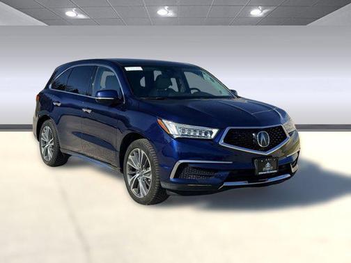 2019 Acura MDX 3.5L w/Technology Package