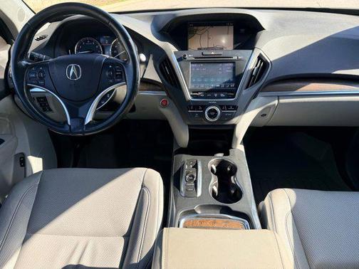 2019 Acura MDX 3.5L w/Technology Package
