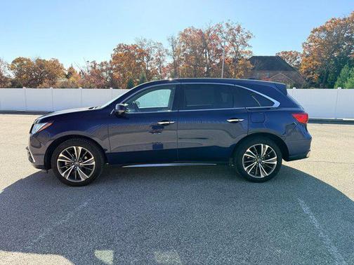 2019 Acura MDX 3.5L w/Technology Package
