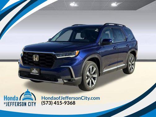 2025 Honda Pilot Touring 8-Passenger