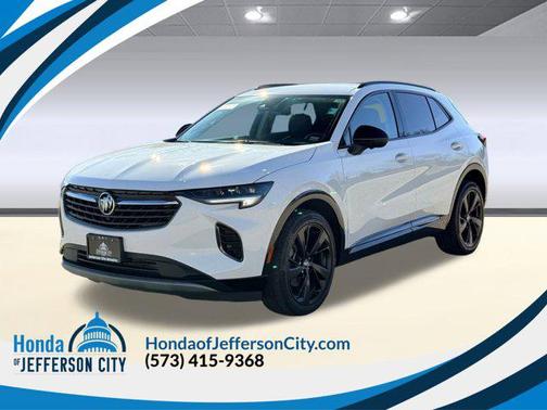 2022 Buick Envision AWD Essence