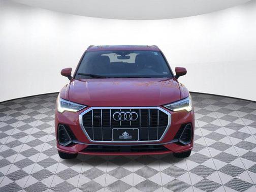 2023 Audi Q3 Premium 45 TFSI S line quattro Tiptronic
