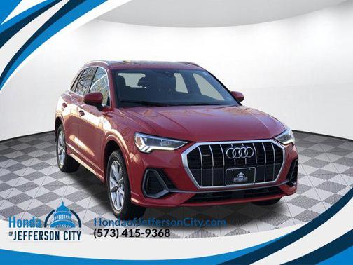 2023 Audi Q3 Premium 45 TFSI S line quattro Tiptronic