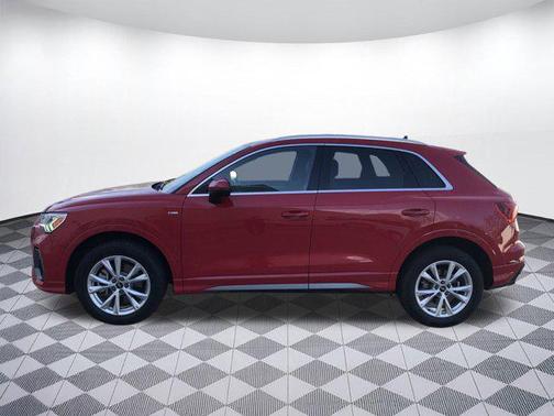 2023 Audi Q3 Premium 45 TFSI S line quattro Tiptronic