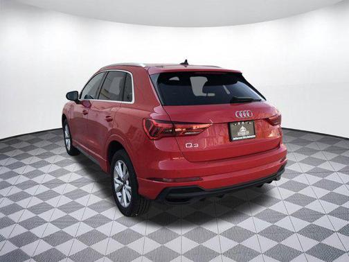 2023 Audi Q3 Premium 45 TFSI S line quattro Tiptronic