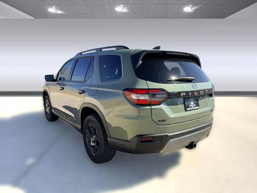 2026 Honda Pilot TrailSport