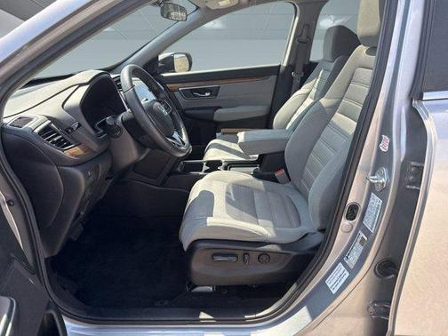 2021 Honda CR-V AWD EX