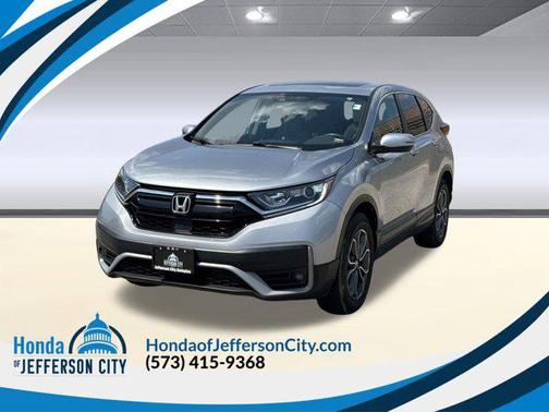 2021 Honda CR-V AWD EX