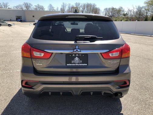 2019 Mitsubishi Outlander Sport 2.0 ES