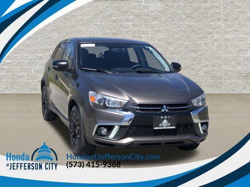 2019 Mitsubishi Outlander Sport 2.0 ES