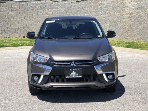 2019 Mitsubishi Outlander Sport 2.0 ES