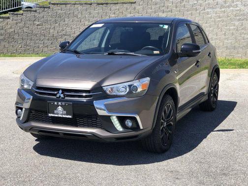 2019 Mitsubishi Outlander Sport 2.0 ES