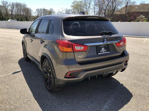 2019 Mitsubishi Outlander Sport 2.0 ES