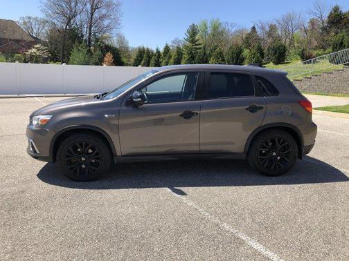 2019 Mitsubishi Outlander Sport 2.0 ES