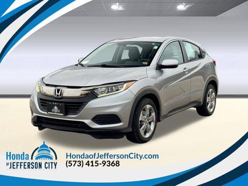 2019 Honda HR-V LX